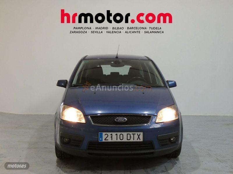 Ford Focus C-Max 1.8 TDCi Ghia de 2005 con 315.000 Km por 2.990 EUR. en Alicante