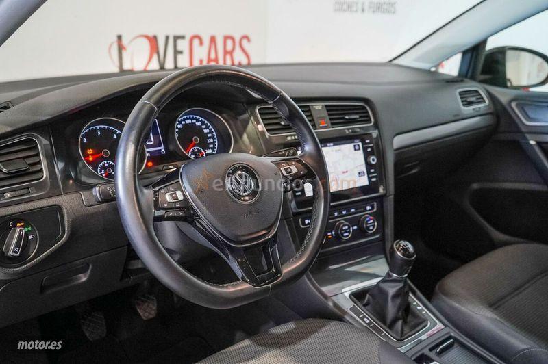 Volkswagen Golf Business 1.6 TDI 85kW 115CV Variant de 2018 con 134.388 Km por 13.950 EUR. en Pontevedra