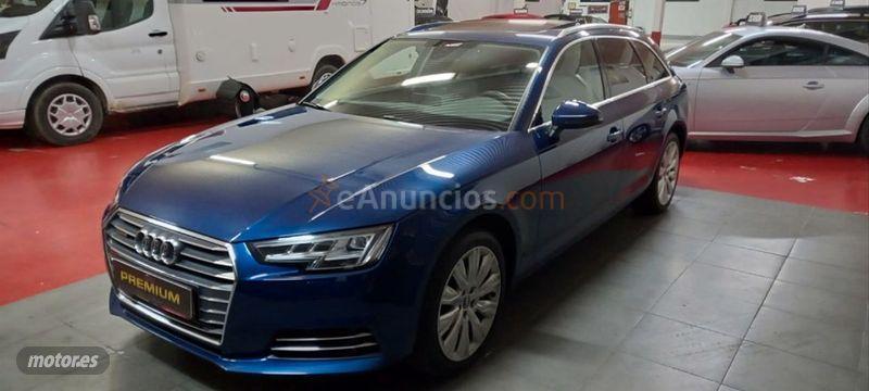 Audi A4 design 3.0 TDI 200kW quatt tiptron Avant de 2017 con 114.000 Km por 34.990 EUR. en Cantabria