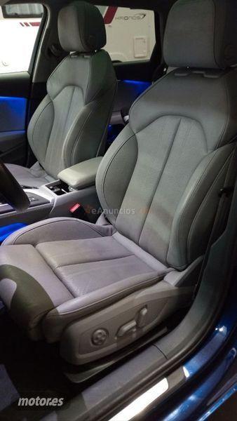 Audi A4 design 3.0 TDI 200kW quatt tiptron Avant de 2017 con 114.000 Km por 34.990 EUR. en Cantabria