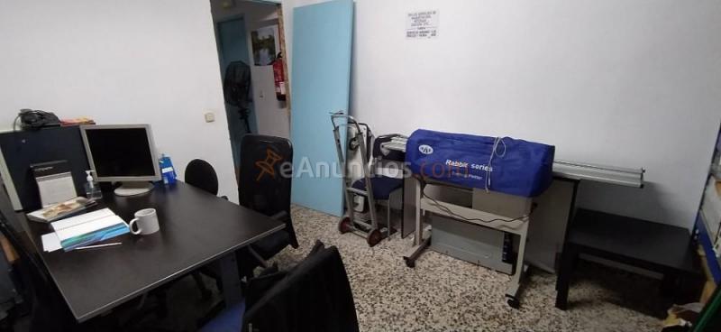 Traspaso de Negocio de reprografía funcionando.