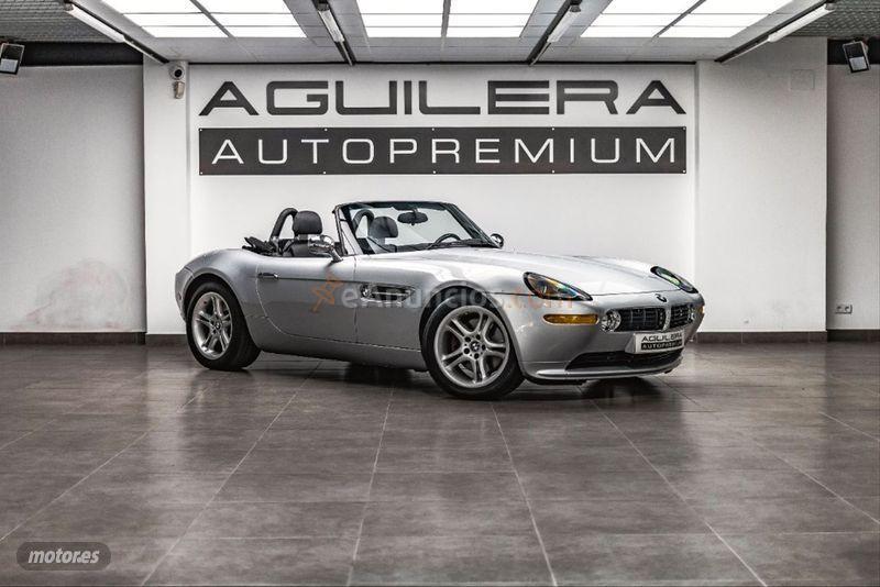 BMW Z8 - de 2002 con 81.424 Km por 199.990 EUR. en Madrid