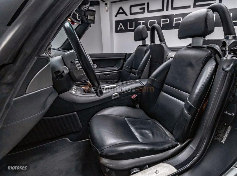 BMW Z8 - de 2002 con 81.424 Km por 199.990 EUR. en Madrid