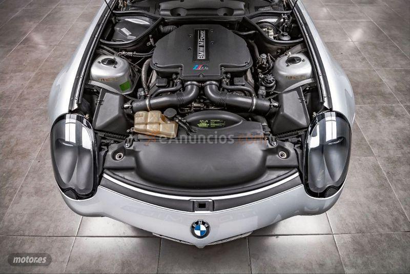 BMW Z8 - de 2002 con 81.424 Km por 199.990 EUR. en Madrid