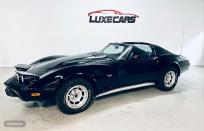 Chevrolet Corvette CORVETTE CABRIOLET de 1996 con 79.000 Km por 21.999 EUR. en Madrid