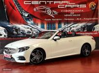 Mercedes Clase E Cabrio E 220 d de 2018 con 65.000 Km por 43.999 EUR. en Zaragoza