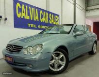 Mercedes Clase CLK CLK 320 ELEGANCE AUTO de 2004 con 38.124 Km por 16.950 EUR. en Islas Baleares
