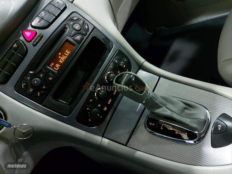 Mercedes Clase CLK CLK 320 ELEGANCE AUTO de 2004 con 38.124 Km por 16.950 EUR. en Islas Baleares