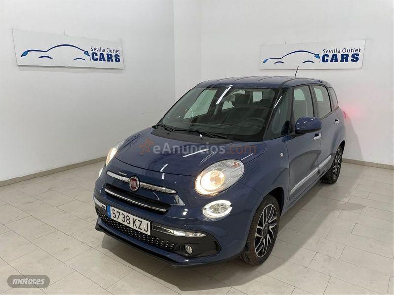 Fiat 500L 1.4 16v 70kW 95CV Lounge de 2019 con 5.343 Km por 16.900 EUR. en Sevilla