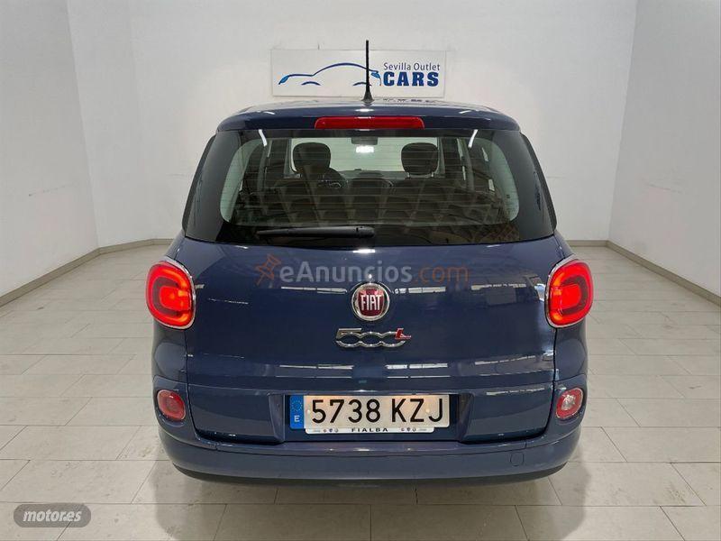 Fiat 500L 1.4 16v 70kW 95CV Lounge de 2019 con 5.343 Km por 16.900 EUR. en Sevilla
