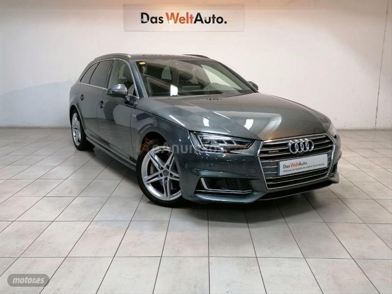 Audi A4 S line ed 3.0 TDI 200kW quatt tipt Avant de 2017 con 177.900 Km por 28.990 EUR. en Barcelona