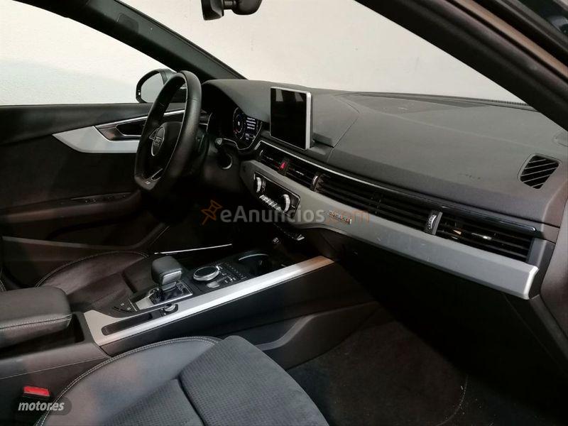 Audi A4 S line ed 3.0 TDI 200kW quatt tipt Avant de 2017 con 177.900 Km por 28.990 EUR. en Barcelona