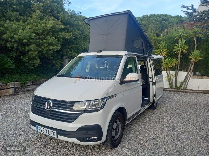 Volkswagen California Beach Tour TDI 110KW 150CV BMT DSG de 2020 con 19.300 Km por 53.900 EUR. en Barcelona