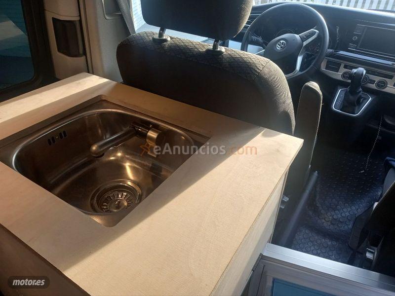 Volkswagen California Beach Tour TDI 110KW 150CV BMT DSG de 2020 con 19.300 Km por 53.900 EUR. en Barcelona