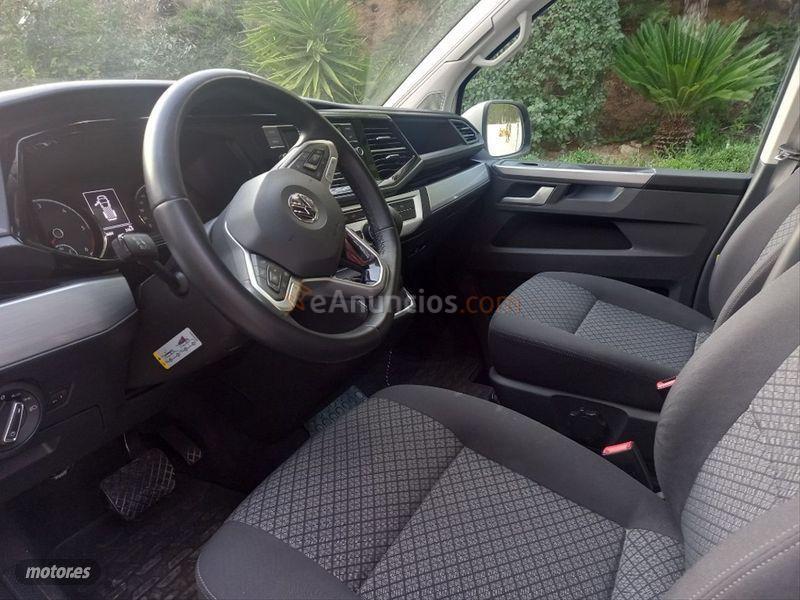 Volkswagen California Beach Tour TDI 110KW 150CV BMT DSG de 2020 con 19.300 Km por 53.900 EUR. en Barcelona