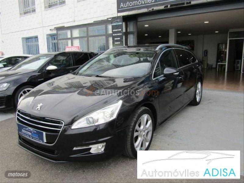 Peugeot 508 SW Allure 2.0 HDI 163cv Auto. de 2012 con 240.000 Km por 9.500 EUR. en Castellon