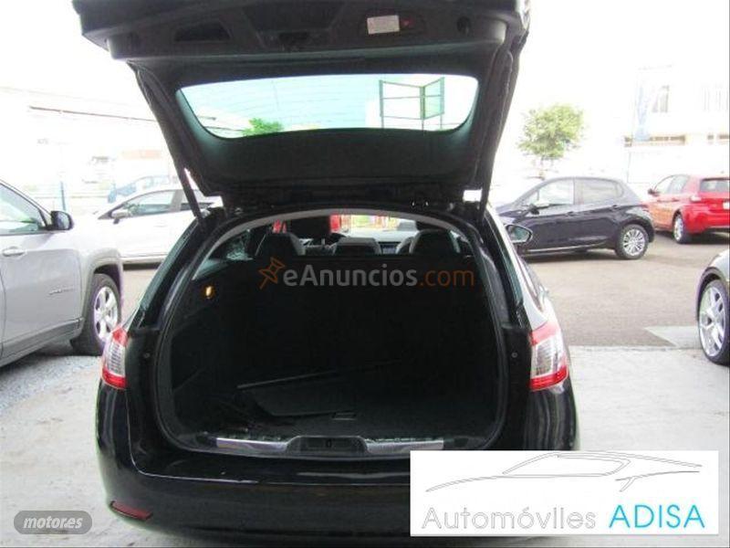 Peugeot 508 SW Allure 2.0 HDI 163cv Auto. de 2012 con 240.000 Km por 9.500 EUR. en Castellon