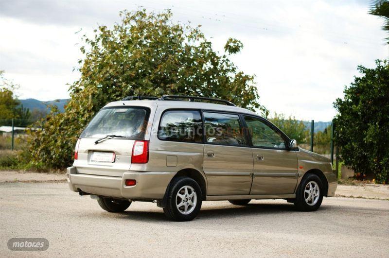 Kia Joice 2.0 LS de 2000 con 194.400 Km por 2.000 EUR. en Murcia