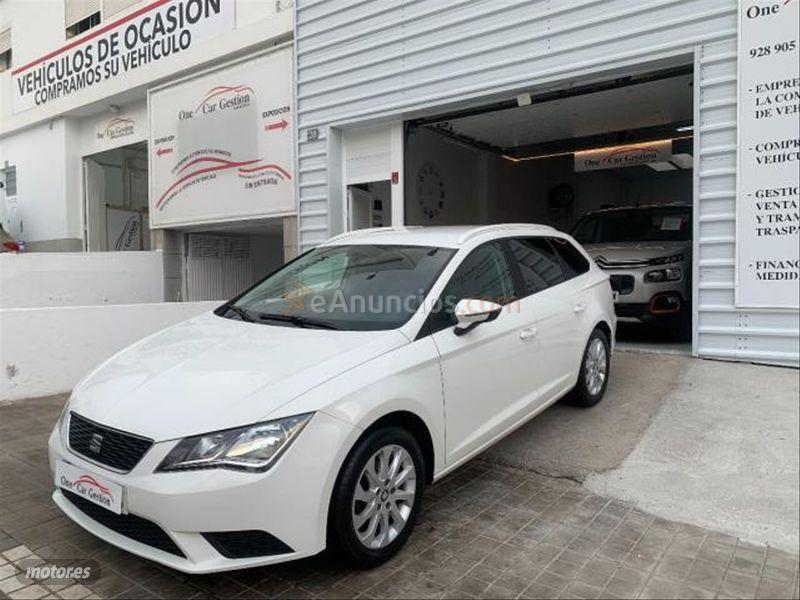 Seat Leon ST 1.2 TSI 110cv StSp Style de 2014 con 79.000 Km por 8.895 EUR. en Las Palmas
