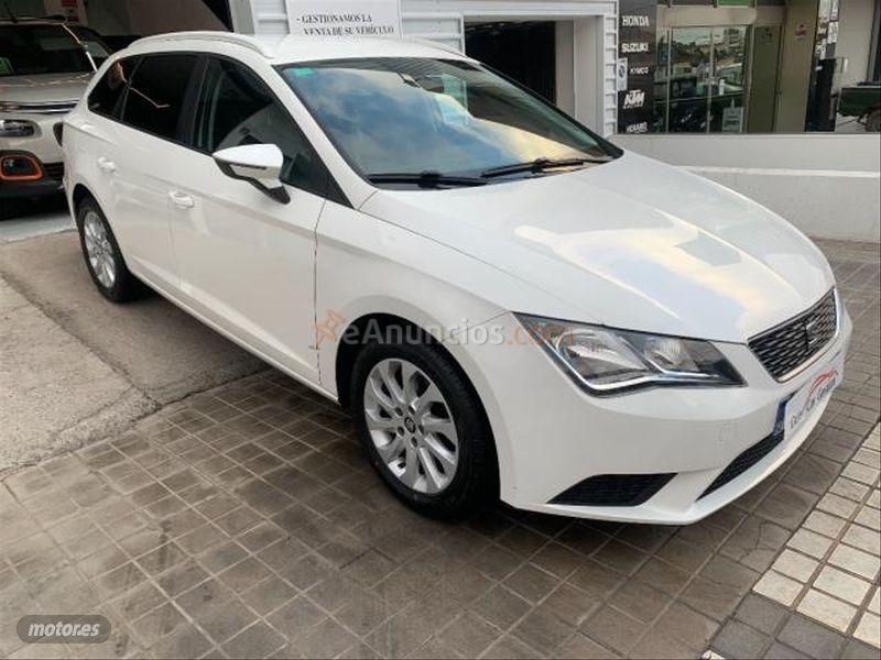 Seat Leon ST 1.2 TSI 110cv StSp Style de 2014 con 79.000 Km por 8.895 EUR. en Las Palmas