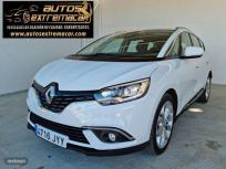 Renault Grand Scenic SELECTION E. dCi 81kW 110CV eco2 7p E6 de 2017 con 207.108 Km por 12.999 EUR. en Badajoz