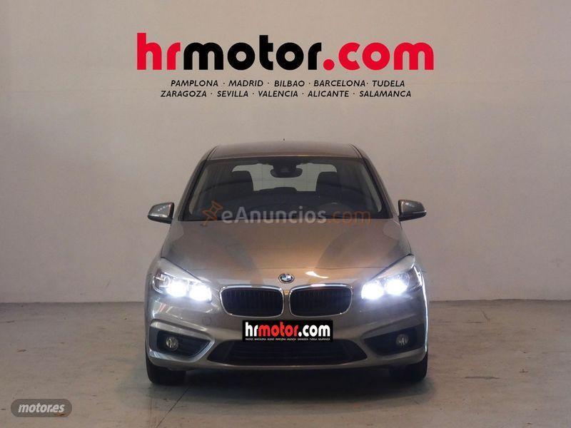 BMW Serie 2 Gran Tourer 216d de 2015 con 99.680 Km por 15.990 EUR. en Alicante