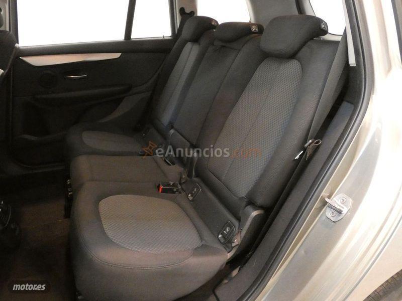 BMW Serie 2 Gran Tourer 216d de 2015 con 99.680 Km por 15.990 EUR. en Alicante