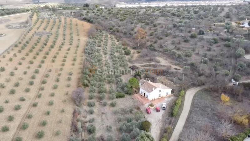 Casa de campo-Masía en Venta en Ronda Málaga