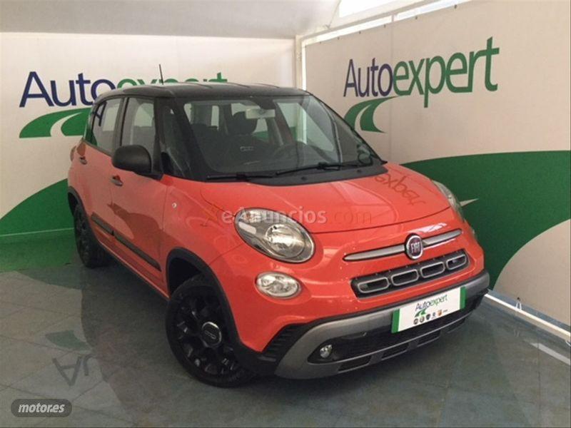 Fiat 500L 1.3 16v Mjet 70kW 95CV SS City Cross de 2019 con 20.000 Km por 15.490 EUR. en Zaragoza