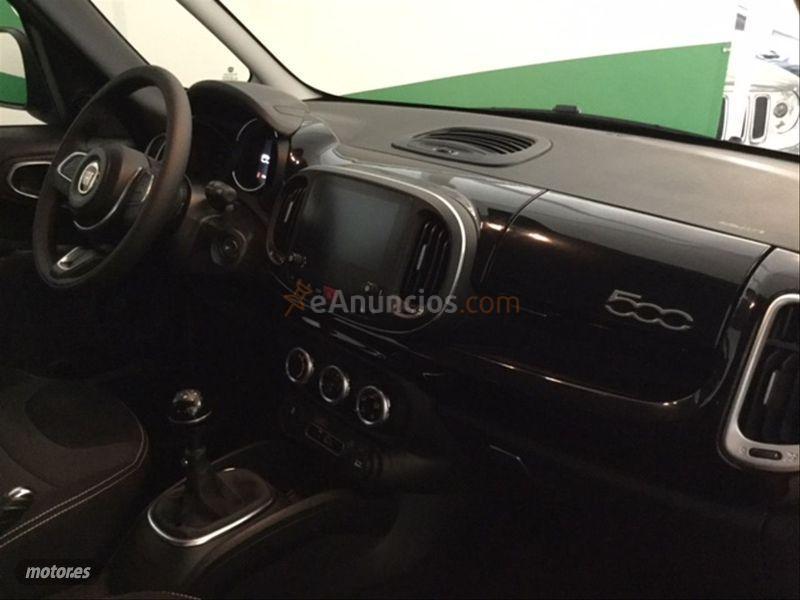Fiat 500L 1.3 16v Mjet 70kW 95CV SS City Cross de 2019 con 20.000 Km por 15.490 EUR. en Zaragoza