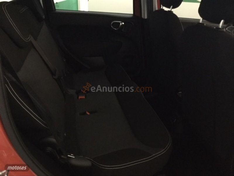 Fiat 500L 1.3 16v Mjet 70kW 95CV SS City Cross de 2019 con 20.000 Km por 15.490 EUR. en Zaragoza