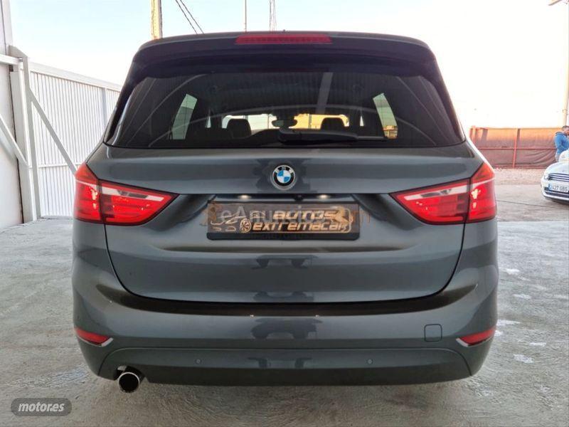 BMW Serie 2 Gran Tourer 218d de 2017 con 132.986 Km por 15.999 EUR. en Badajoz