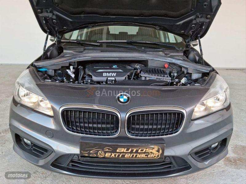 BMW Serie 2 Gran Tourer 218d de 2017 con 132.986 Km por 15.999 EUR. en Badajoz
