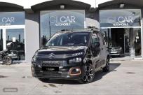 Citroen Berlingo Talla M PureTech 110 SS SHINE de 2019 con 20.000 Km por 23.500 EUR. en Barcelona