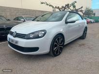 Volkswagen Golf Cabrio 1.2 TSI 105cv de 2012 con 90.000 Km por 12.000 EUR. en Tarragona