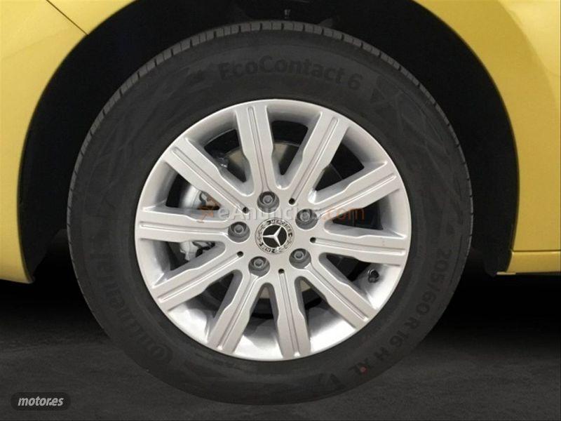 Mercedes Citan 110 CDI 70kW Tourer Base Largo de 2021 con 100 Km por 22.900 EUR. en Badajoz