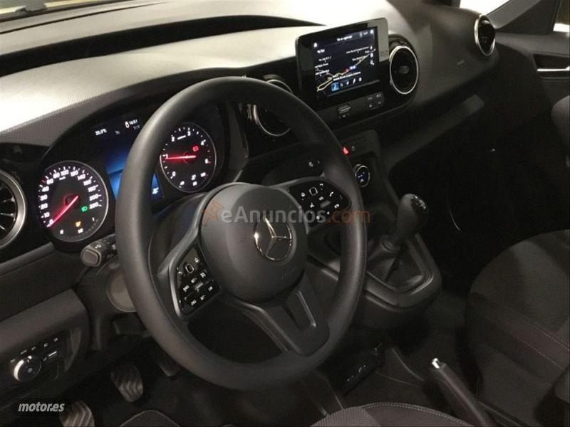Mercedes Citan 110 CDI 70kW Tourer Base Largo de 2021 con 100 Km por 22.900 EUR. en Badajoz