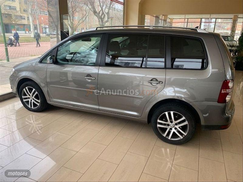 Volkswagen Touran 1.9 TDI 105 Edition de 2008 con 164.711 Km por 10.300 EUR. en Burgos