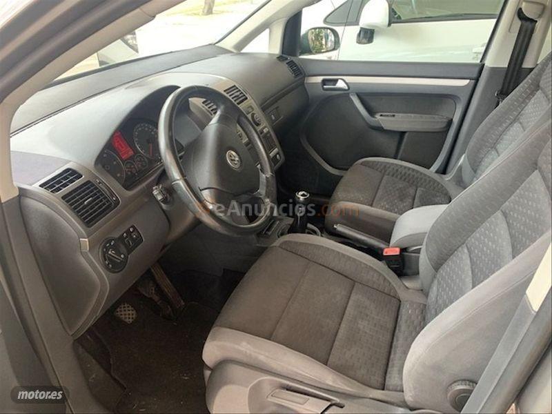 Volkswagen Touran 1.9 TDI 105 Edition de 2008 con 164.711 Km por 10.300 EUR. en Burgos