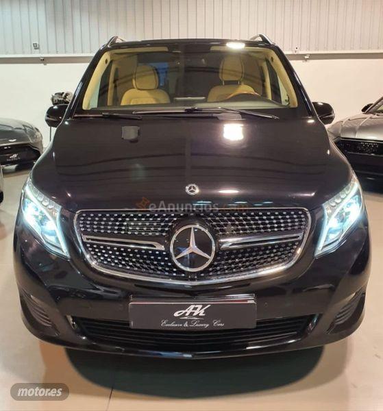 Mercedes Clase V  de 2018 con 6.900 Km por 110.000 EUR. en Vizcaya
