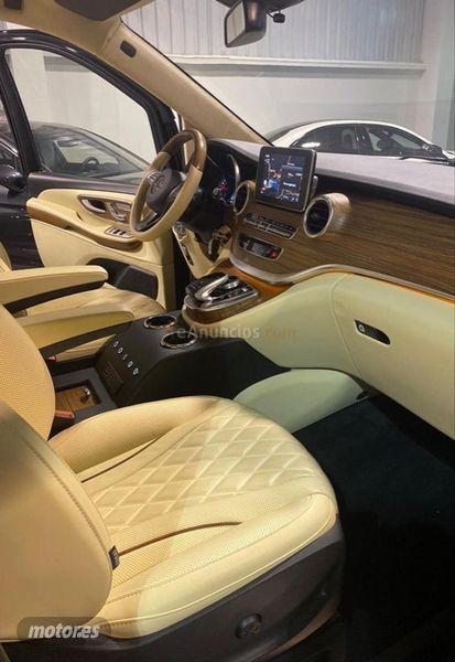 Mercedes Clase V  de 2018 con 6.900 Km por 110.000 EUR. en Vizcaya