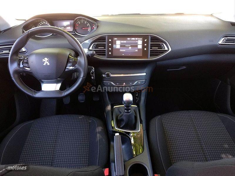 Peugeot 308 SW Active 1.6 BlueHDi 100 FAP de 2015 con 108.000 Km por 9.995 EUR. en Madrid