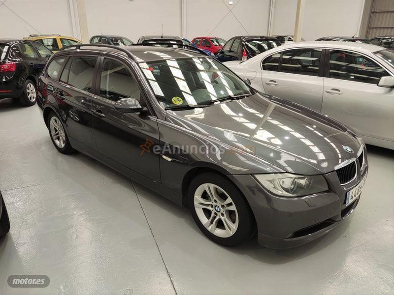 BMW Serie 3 320D TOURING de 2008 con 224.600 Km por 7.900 EUR. en Asturias
