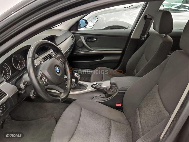BMW Serie 3 320D TOURING de 2008 con 224.600 Km por 7.900 EUR. en Asturias