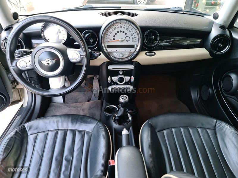 Mini Cooper Cooper D Clubman de 2009 con 150.000 Km por 8.500 EUR. en Islas Baleares
