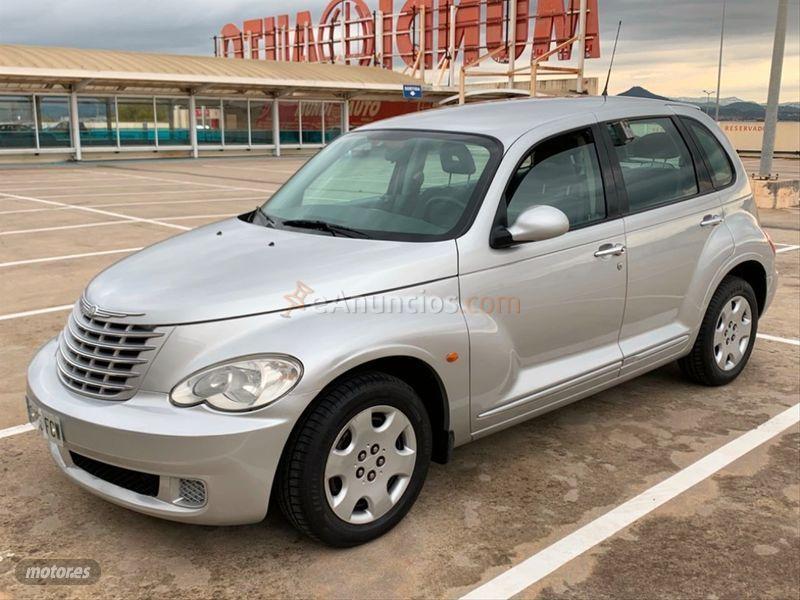 Chrysler PT Cruiser 1.6 Classic de 2006 con 109.000 Km por 3.990 EUR. en Barcelona