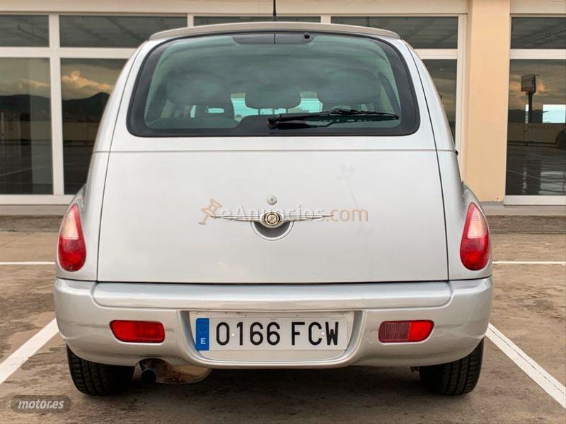 Chrysler PT Cruiser 1.6 Classic de 2006 con 109.000 Km por 3.990 EUR. en Barcelona