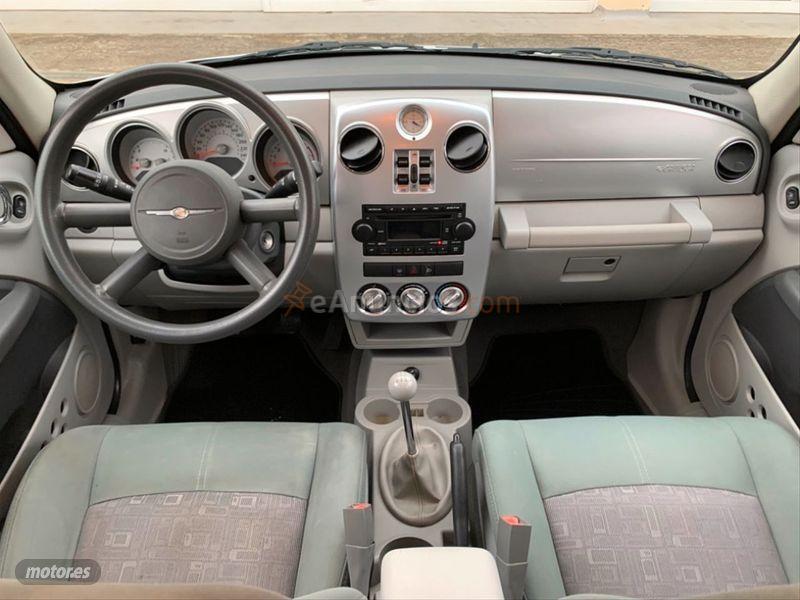 Chrysler PT Cruiser 1.6 Classic de 2006 con 109.000 Km por 3.990 EUR. en Barcelona