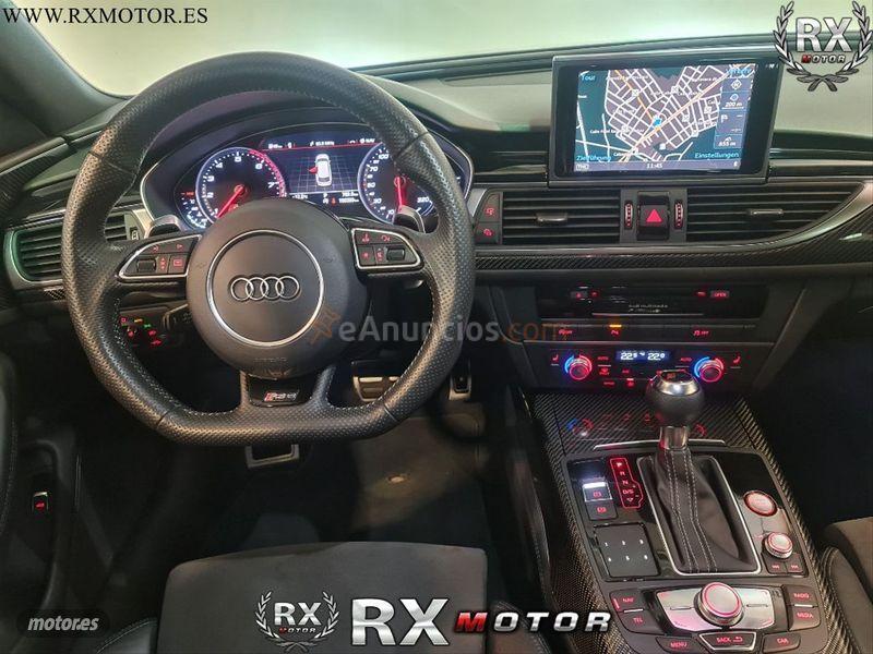 Audi A6 RS 6 4.0 TFSI quattro tiptronic Avant de 2018 con 140.000 Km por 59.999 EUR. en Salamanca