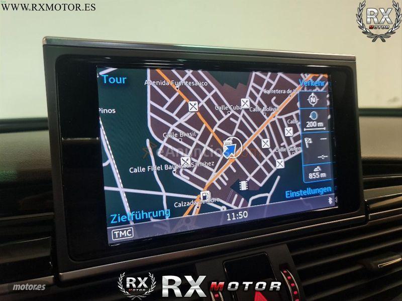 Audi A6 RS 6 4.0 TFSI quattro tiptronic Avant de 2018 con 140.000 Km por 59.999 EUR. en Salamanca